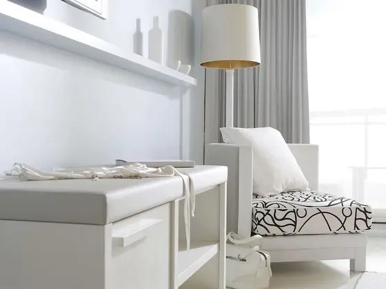 Classic Oda, 1 En Büyük (King) Boy Yatak, Teras