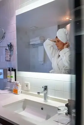 Classic Oda, 1 En Büyük (King) Boy Yatak, Teras