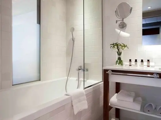 Classic Oda, 1 En Büyük (King) Boy Yatak, Teras