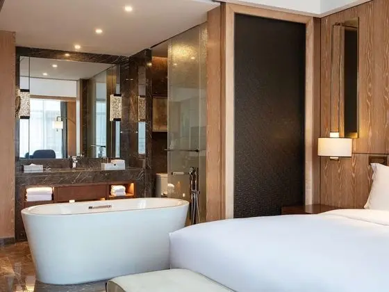 Deluxe Oda, 1 En Büyük (King) Boy Yatak, Balkon (Executive)