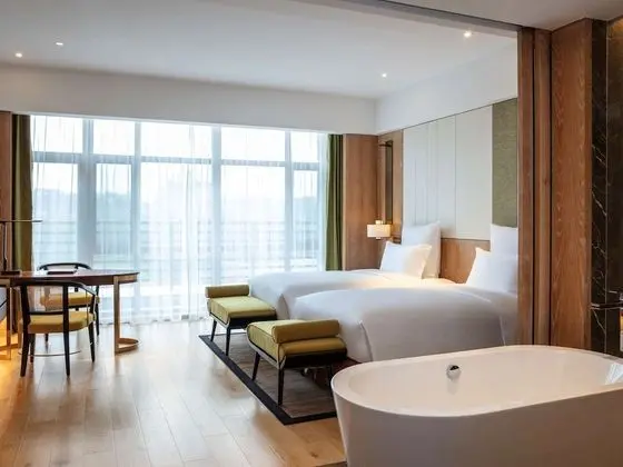 Deluxe Oda, 2 Tek Kişilik Yatak, Balkon