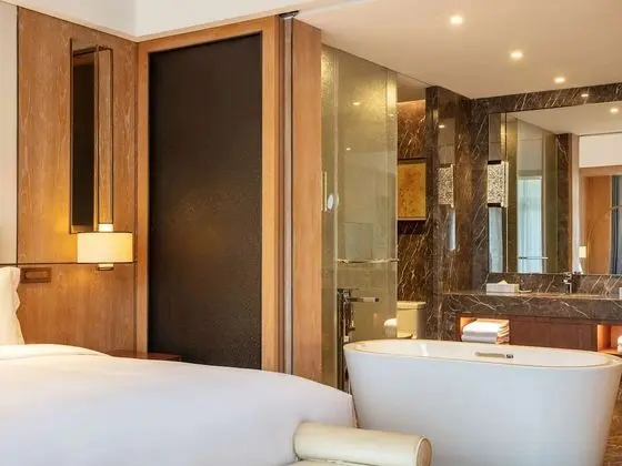 Deluxe Oda, 2 Tek Kişilik Yatak, Balkon