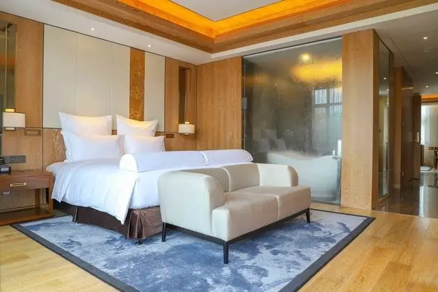 Deluxe Süit, 1 En Büyük (King) Boy Yatak, Balkon