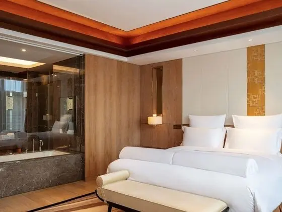 Deluxe Süit, 1 En Büyük (King) Boy Yatak, Balkon