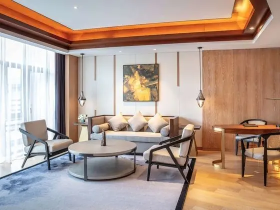 Deluxe Süit, 1 En Büyük (King) Boy Yatak, Balkon