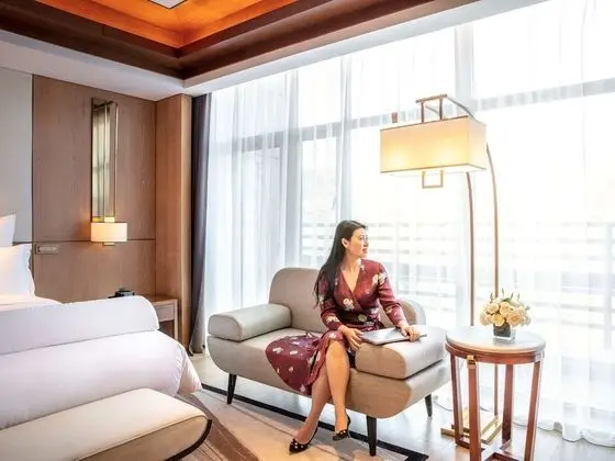 Deluxe Süit, 1 En Büyük (King) Boy Yatak, Balkon