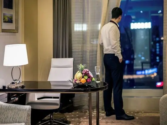 Deluxe İki Ayrı Yataklı Oda, 2 Tek Kişilik Yatak