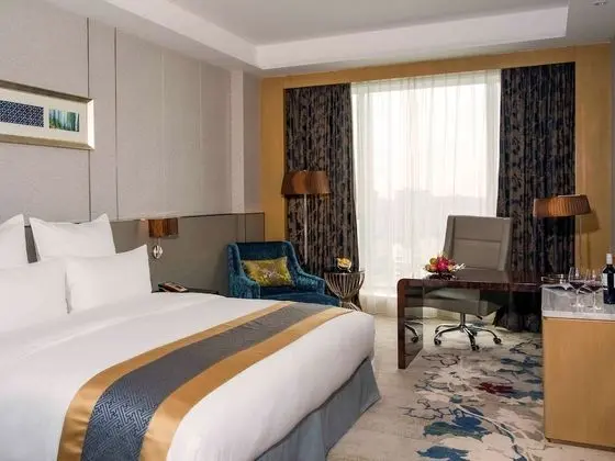 Executive Oda, 1 En Büyük (King) Boy Yatak