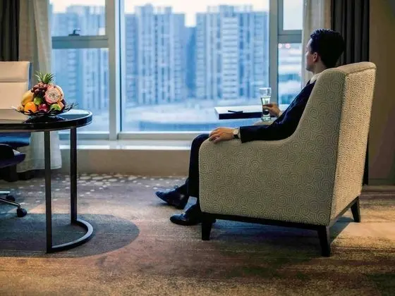 Executive Oda, 1 En Büyük (King) Boy Yatak