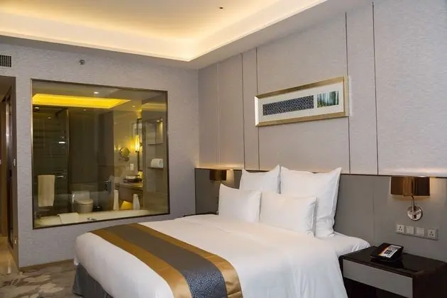 Süit, 1 En Büyük (King) Boy Yatak