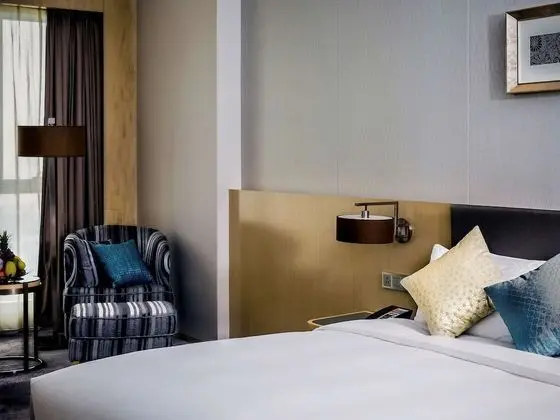 Süit, 1 En Büyük (King) Boy Yatak