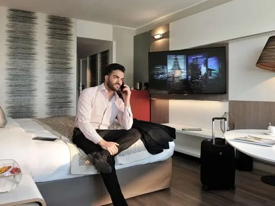 Superior Oda, 1 En Büyük (King) Boy Yatak, Şehir Manzaralı