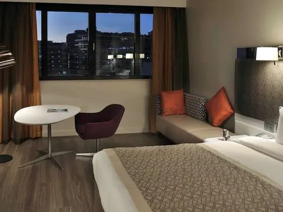 Superior Oda, 1 En Büyük (King) Boy Yatak, Şehir Manzaralı