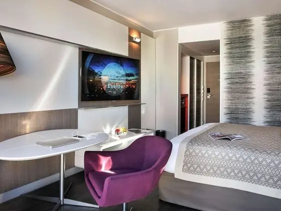 Superior Oda, 1 En Büyük (King) Boy Yatak, Şehir Manzaralı