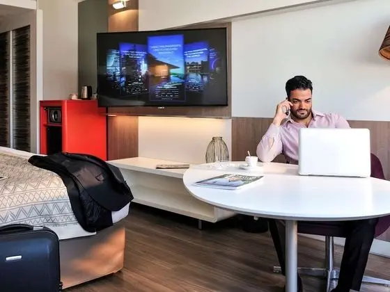 Superior Oda, 1 En Büyük (King) Boy Yatak, Şehir Manzaralı