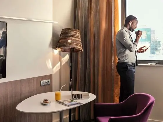 Superior Oda, 2 Tek Kişilik Yatak, Şehir Manzaralı