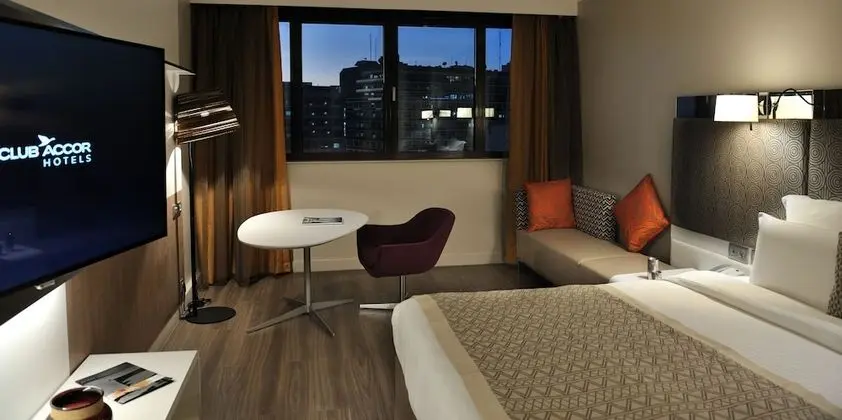 Superior Oda, 2 Tek Kişilik Yatak, Şehir Manzaralı