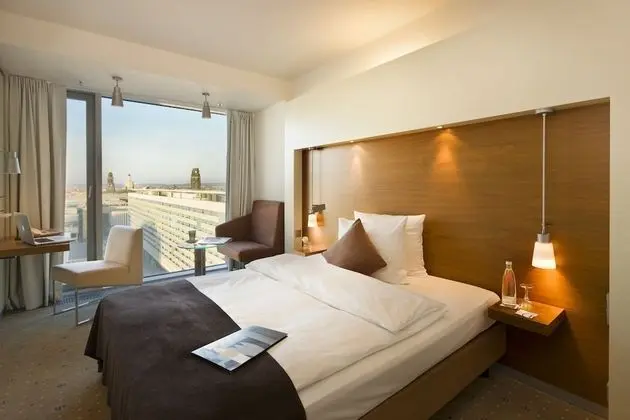 Deluxe Oda, 1 Büyük (Queen) Boy Yatak, Manzaralı (Old Town View, Upper Floors)