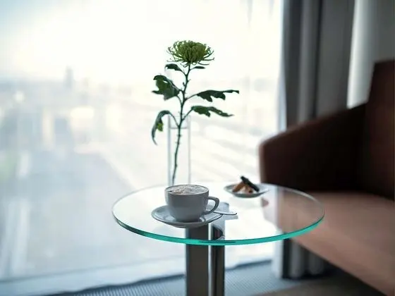 Deluxe Oda, 1 Çift Kişilik Yatak, Manzaralı (Upper floors)