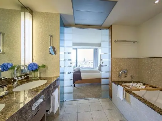 Junior Süit, 1 Çift Kişilik Yatak, Manzaralı (Old Town View, Top Floor)