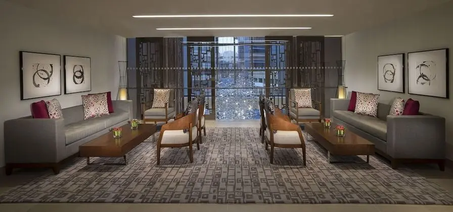 Executive dinlenme salonu