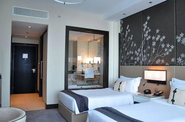 Deluxe İki Ayrı Yataklı Oda, 2 Tek Kişilik Yatak