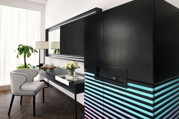 Deluxe İki Ayrı Yataklı Oda, 2 Tek Kişilik Yatak