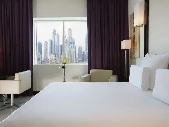 Executive Süit, 2 Yatak Odası, Business Dinlenme Salonu Kullanımı (Jumeirah)