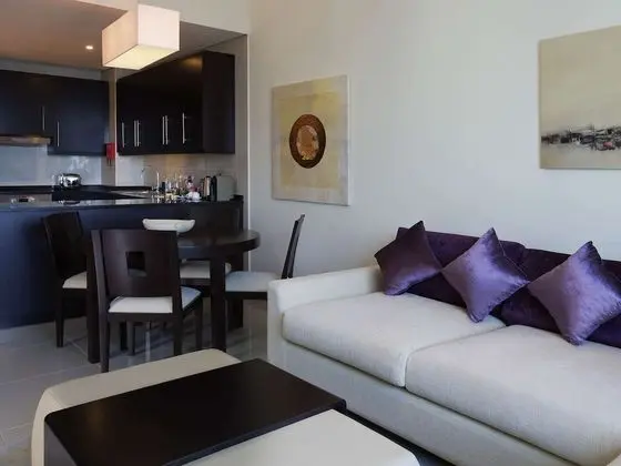 Executive Süit, 2 Yatak Odası, Business Dinlenme Salonu Kullanımı (Jumeirah)