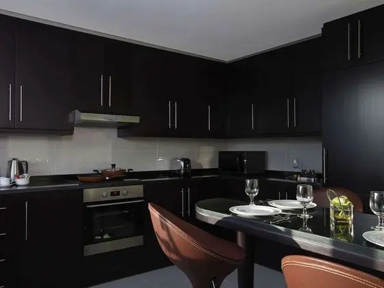 Executive Süit, 2 Yatak Odası, Business Dinlenme Salonu Kullanımı (Jumeirah)