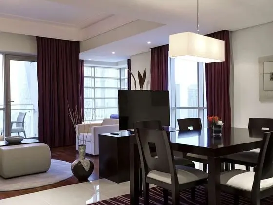 Executive Süit, 3 Yatak Odası, Business Dinlenme Salonu Kullanımı, Kule