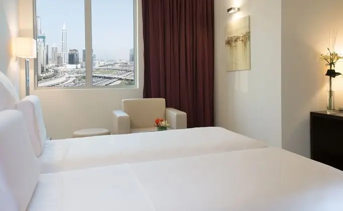 Executive Süit, 3 Yatak Odası, Business Dinlenme Salonu Kullanımı, Kule