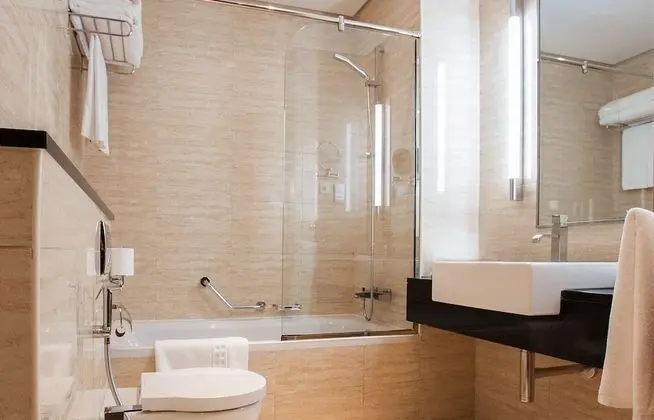 Executive Süit, 3 Yatak Odası, Business Dinlenme Salonu Kullanımı, Kule
