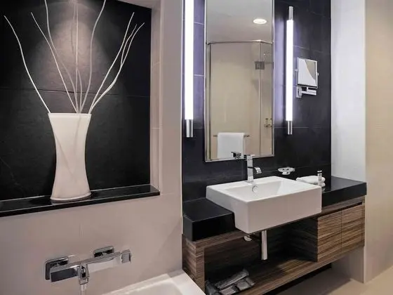 Executive Süit, 3 Yatak Odası, Business Dinlenme Salonu Kullanımı, Kule