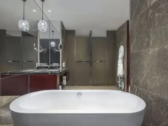 Executive İki Ayrı Yataklı Oda, 2 Tek Kişilik Yatak, Business Dinlenme Salonu Kullanımı, Manzaralı