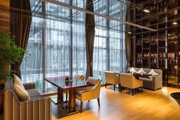 Executive İki Ayrı Yataklı Oda, 2 Tek Kişilik Yatak, Business Dinlenme Salonu Kullanımı, Manzaralı