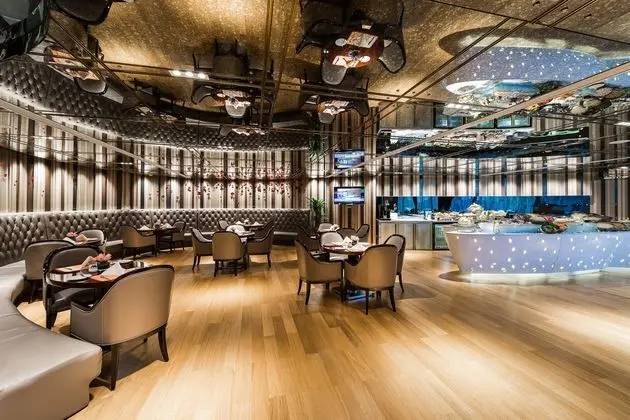 Executive Oda, 1 En Büyük (King) Boy Yatak, Business Dinlenme Salonu Kullanımı, Manzaralı