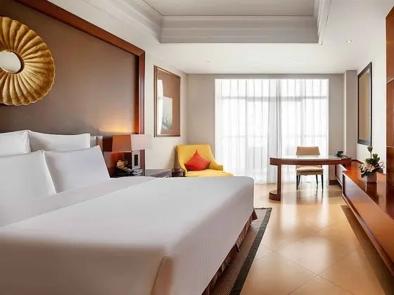 Deluxe Oda, 1 Çift Kişilik Yatak, Balkon, Deniz Manzaralı