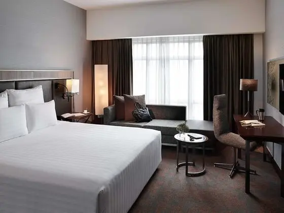 Deluxe Oda, 2 Tek Kişilik Yatak, Şehir Manzaralı
