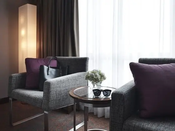Deluxe Oda, 2 Tek Kişilik Yatak, Şehir Manzaralı