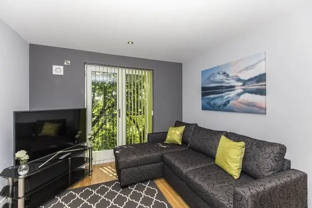 Premium Apart Daire, 2 Yatak Odası (Apartment - 17)