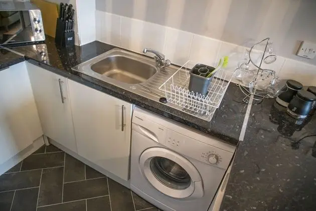 Standard Apart Daire, 2 Yatak Odası (Apartment - 2)