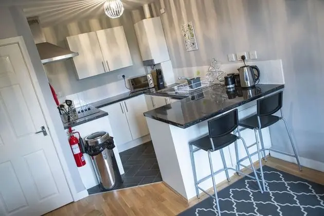 Standard Apart Daire, 2 Yatak Odası (Apartment - 3)
