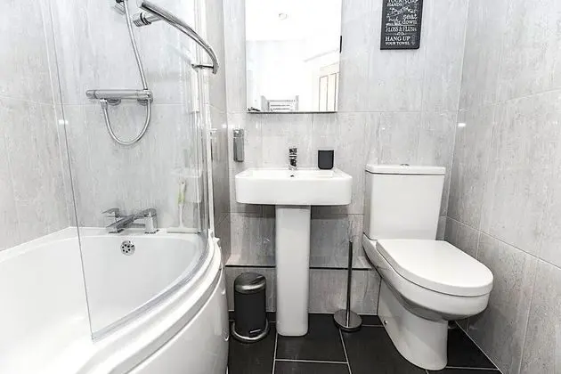 Superior Apart Daire, 2 Yatak Odası (Apartment - 20)