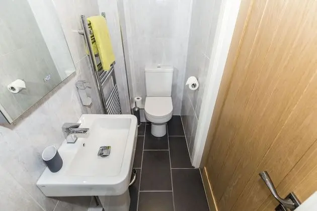 Superior Apart Daire, 2 Yatak Odası (Apartment - 20)