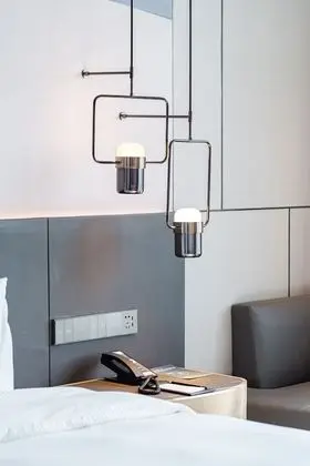 Deluxe Oda, 2 Tek Kişilik Yatak, Manzaralı (High Floor)
