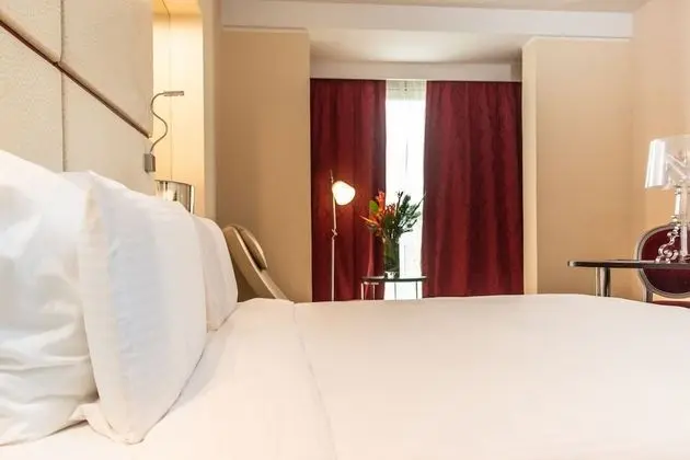 Deluxe Oda, 2 Tek Kişilik Yatak