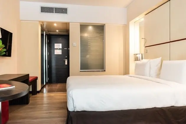 Deluxe Oda, 2 Tek Kişilik Yatak