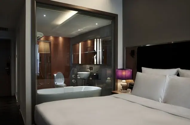 1 Çift ​​kişilik Yatak Deluxe