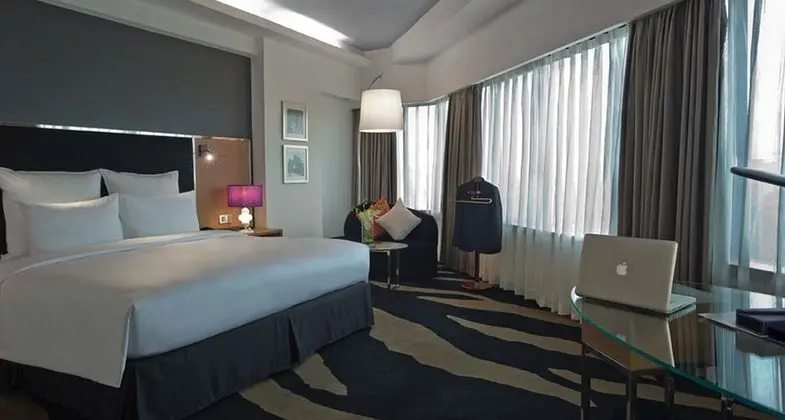 1 Çift ​​kişilik Yatak Grand Deluxe